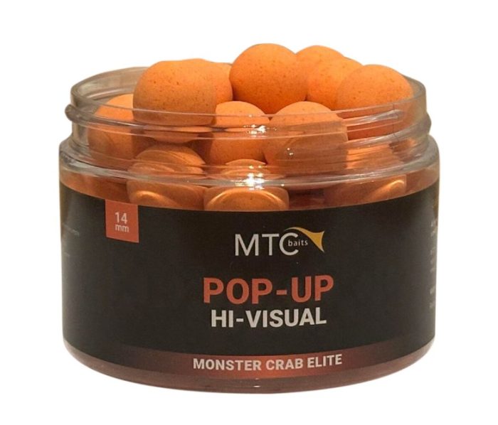 MTC Baits High Visual Pop-up's 42,5g - Afbeelding 5