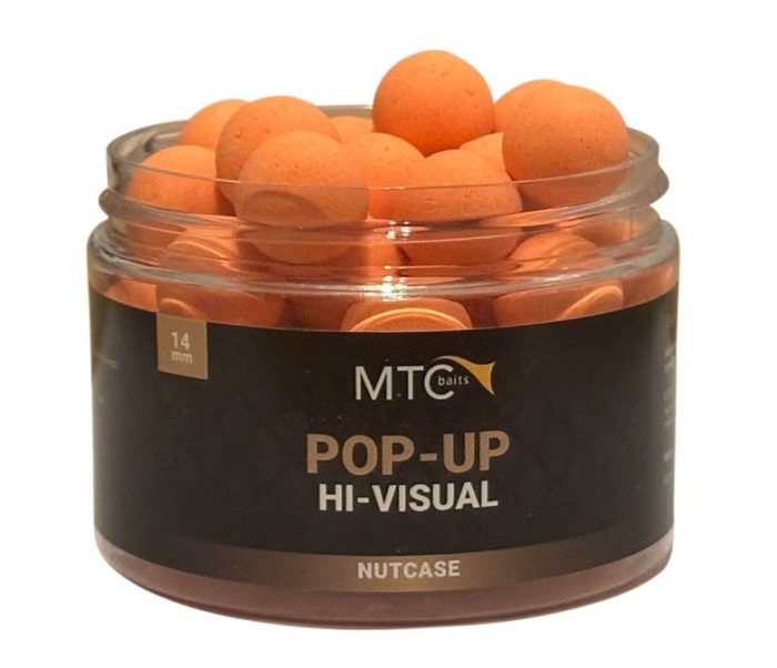 MTC Baits High Visual Pop-up's 42,5g - Afbeelding 2