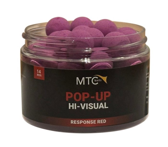 MTC Baits High Visual Pop-up's 42,5g - Afbeelding 3