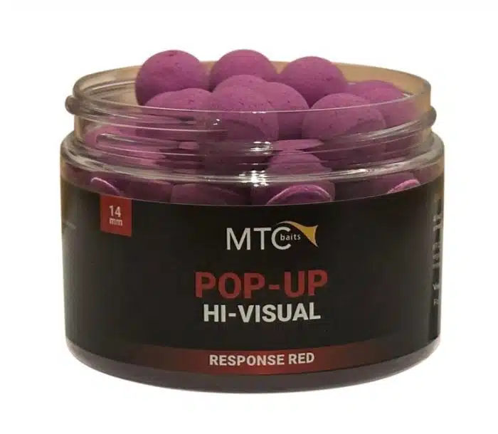 MTC Baits High Visual Pop-up's 42,5g - Afbeelding 3