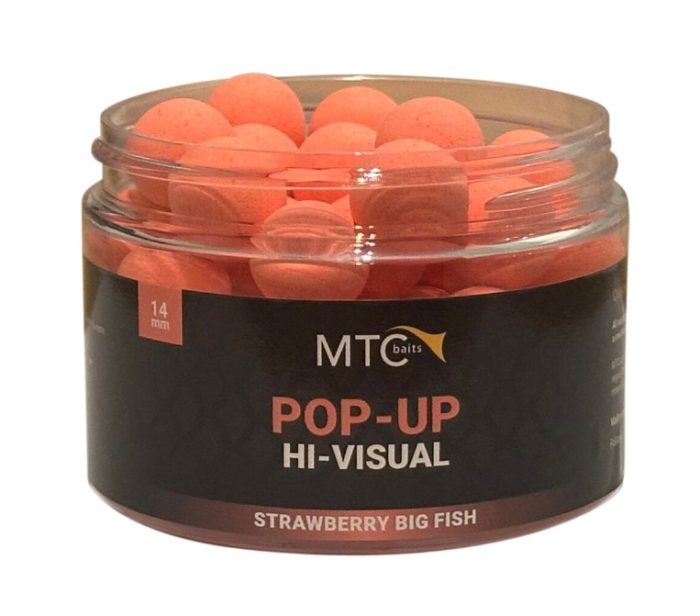 MTC Baits High Visual Pop-up's 42,5g - Afbeelding 4