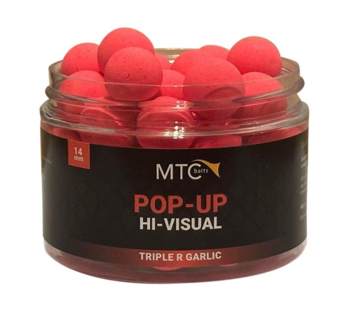 MTC Baits High Visual Pop-up's 42,5g - Afbeelding 8
