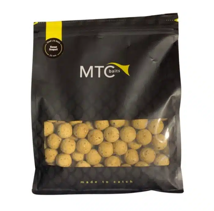 MTC Baits Sweet ScopeX Boilies