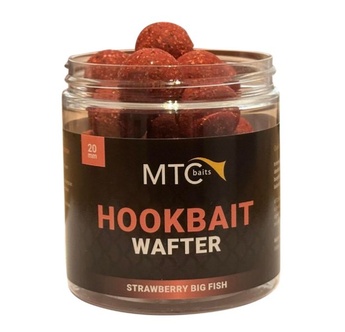 MTC Baits Wafter Hookbaits - Afbeelding 4