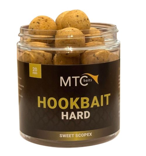 MTC Baits Hard Hookbaits