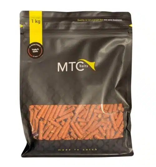 MTC Baits Hi-Attract Pellets 6mm