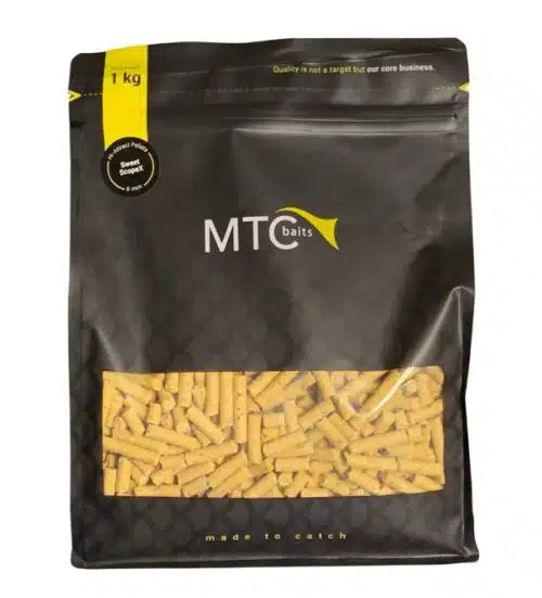 MTC Baits Hi-Attract Pellets 6mm