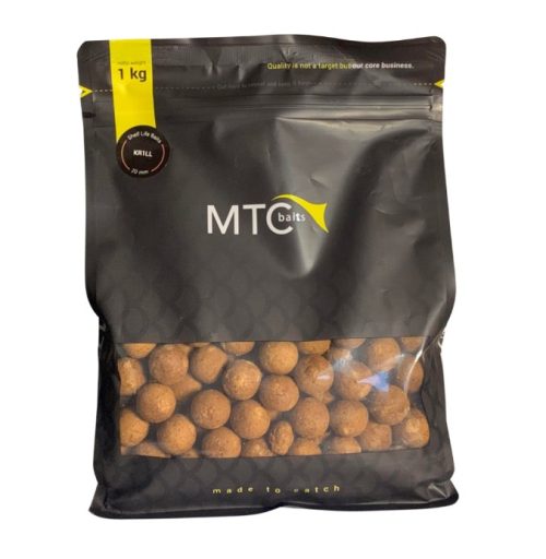 MTC Baits Kr1ll Boilies