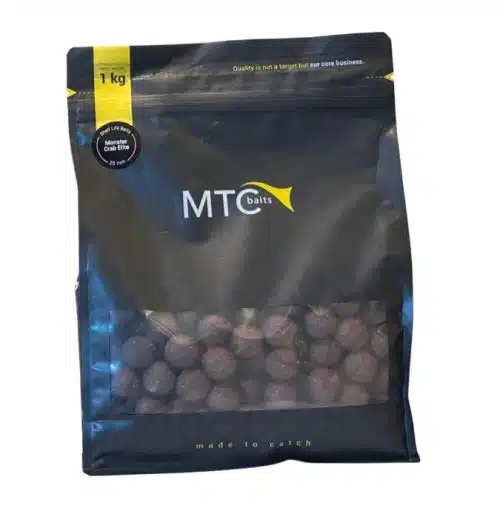 MTC Baits Monster Crab Elite Boilies