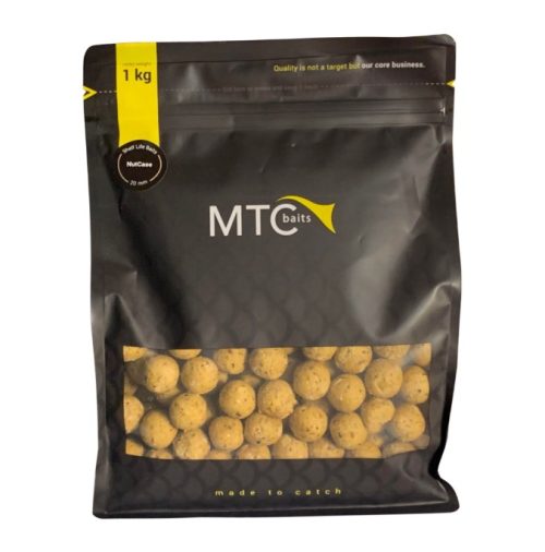 MTC Baits Nutcase Boilies