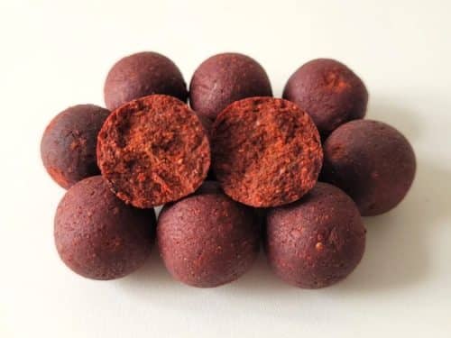 MTC Baits Response Red Boilies