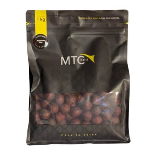 MTC Baits Response Red Boilies