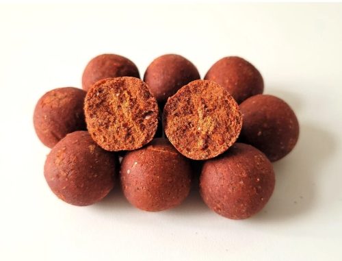 MTC Baits Triple R Garlic Boilies