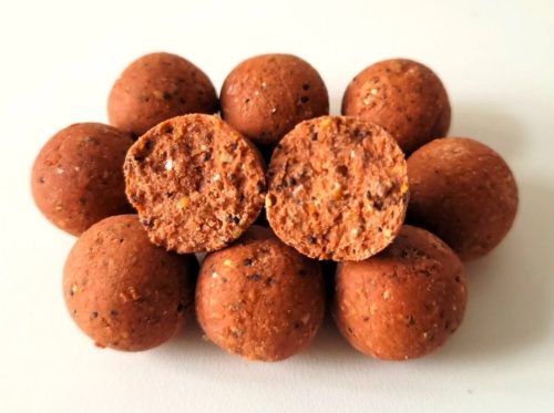 MTC Strawberry Big Fish Boilies