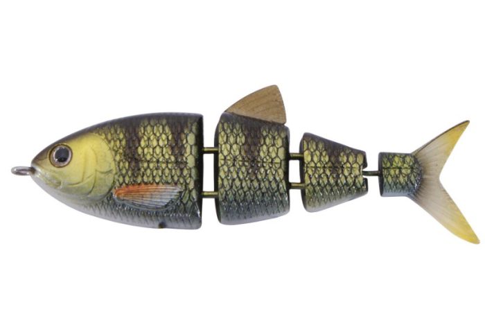 Spro Swimbait Shad 40 Slow Sink