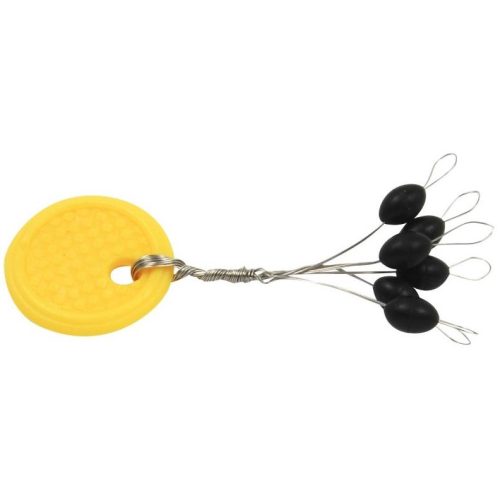 Spro Soft Rubber Stopper 20pcs
