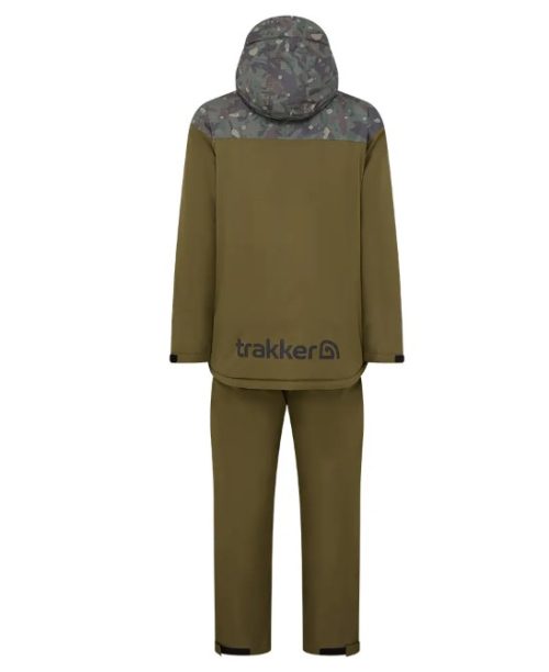 Trakker CR Camo 2 Piece Suit