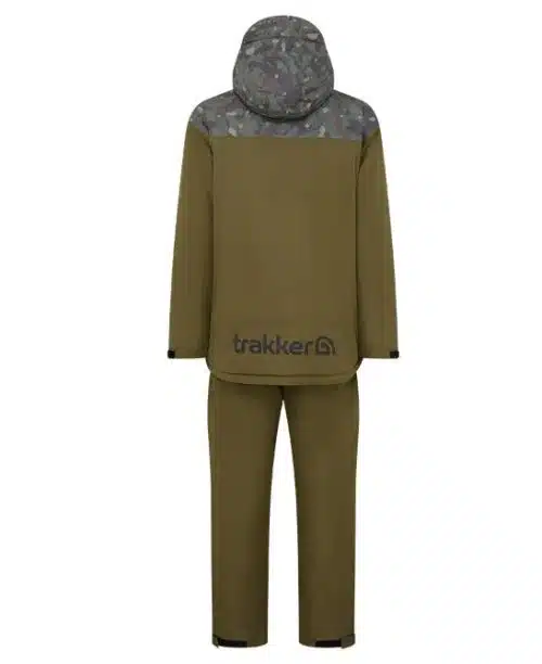 Trakker CR Camo 2 Piece Suit