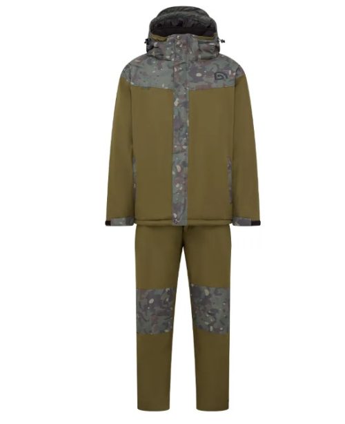 Trakker CR Camo 2 Piece Suit