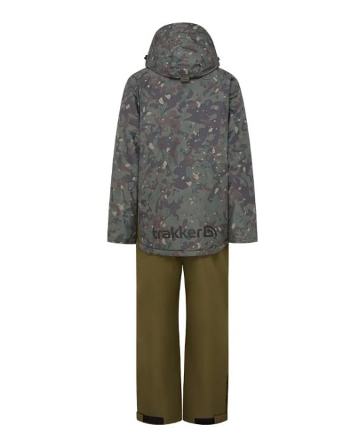 Trakker CR Camo 3 Piece Suit
