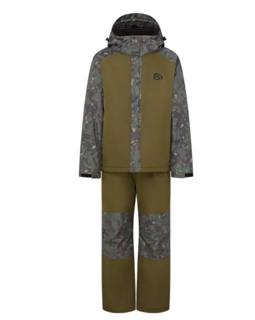 Trakker CR Camo 3 Piece Suit