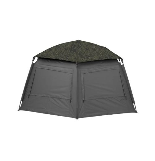 Trakker Tempest RS Brolly Skull Cap Camo