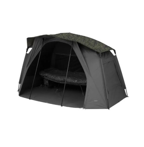 Trakker Tempest RS Brolly Skull Cap Camo