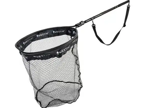 Westin W6 C&R Telescopic Landing Net