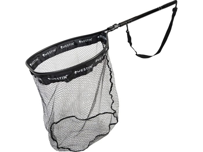 Westin W6 C&R Telescopic Landing Net