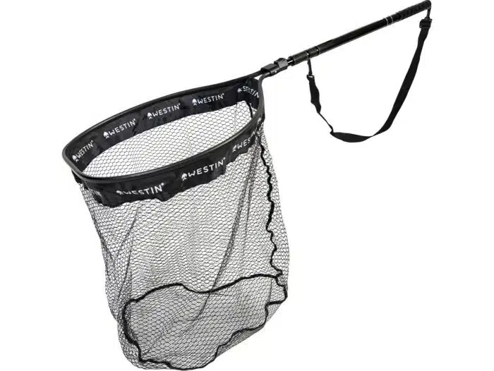 Westin W6 C&R Telescopic Landing Net