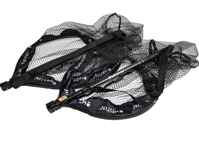 Westin W6 C&R Telescopic Landing Net