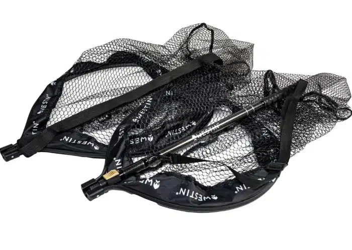 Westin W6 C&R Telescopic Landing Net