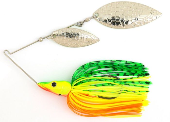Fox Rage UV Spinnerbaits 10g - Afbeelding 2