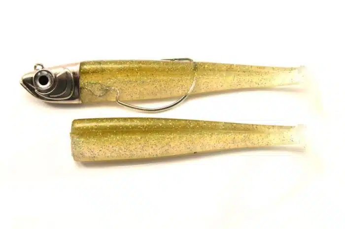 GT-Bio Roller Shad 105 Combo 10gr