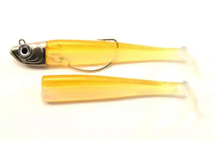 GT-Bio Roller Shad 105 Combo 10gr