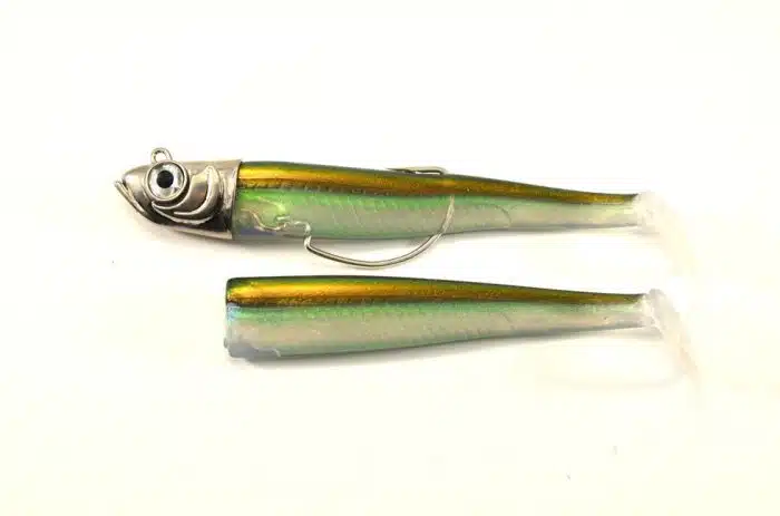 GT-Bio Roller Shad 105 Combo 15gr