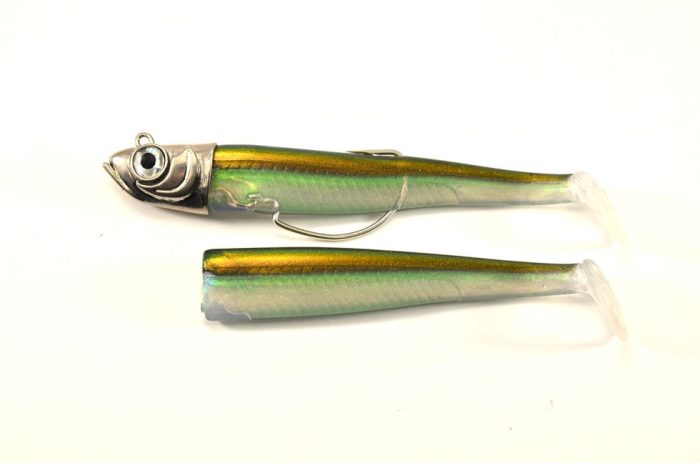 GT-Bio Roller Shad 85 Combo 8gr