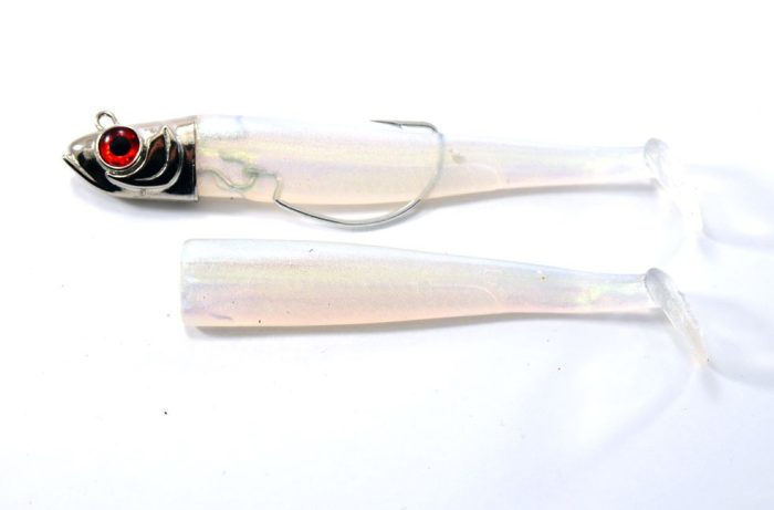 GT-Bio Roller Shad 85 Combo 8gr