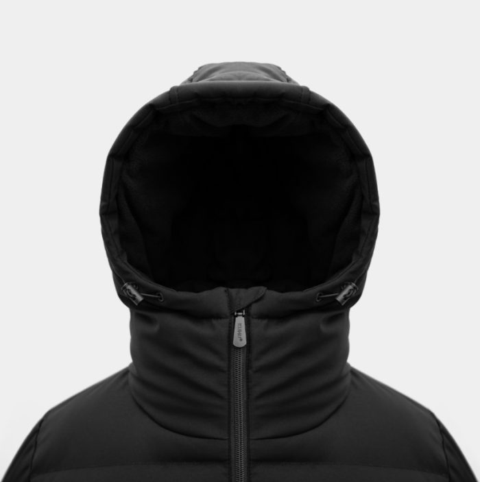Kumu Capsule Jacket Black - Afbeelding 3