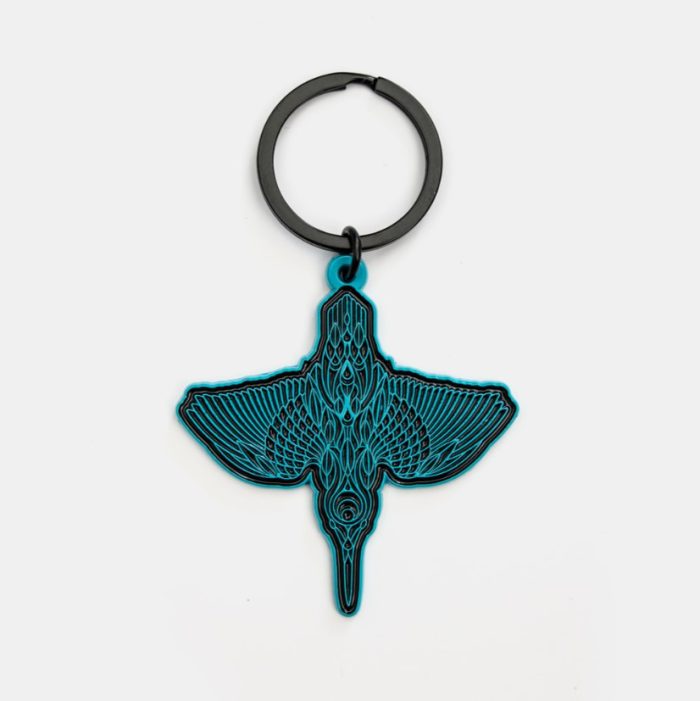 Kumu Key Ring