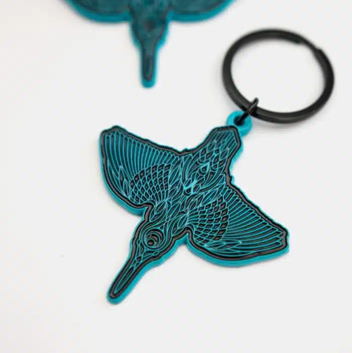 Kumu Key Ring - Afbeelding 2