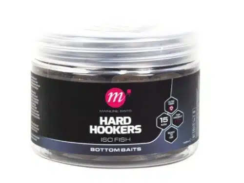 Mainline Baits Iso Fish Hard Hookers 18mm 250ml