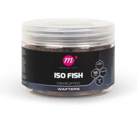Mainline Baits Iso Fish Wafters 15mm 150ml