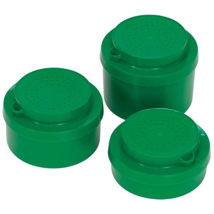 Plastilys Madenbak Groen