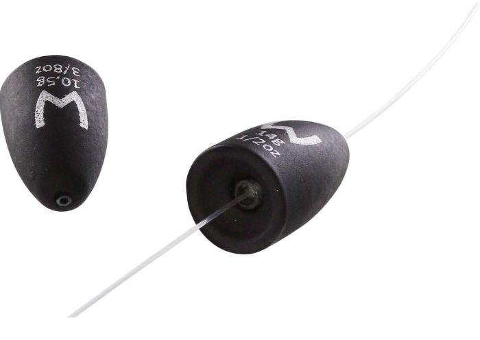 Westin Add-It Tungsten Bullet Weights - Afbeelding 4