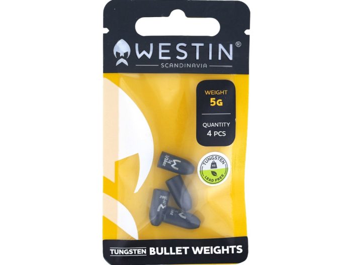 Westin Add-It Tungsten Bullet Weights - Afbeelding 3