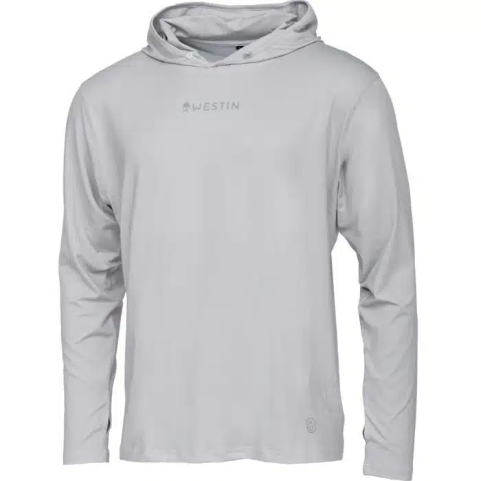 Westin Ledge UPF Hoodie Mist Grey