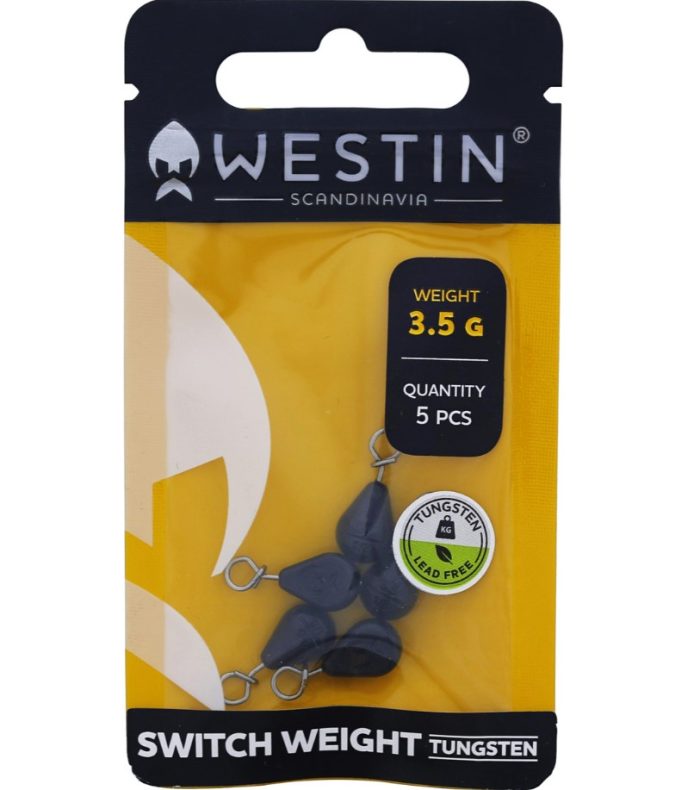 Westin Switch Weight Tungsten