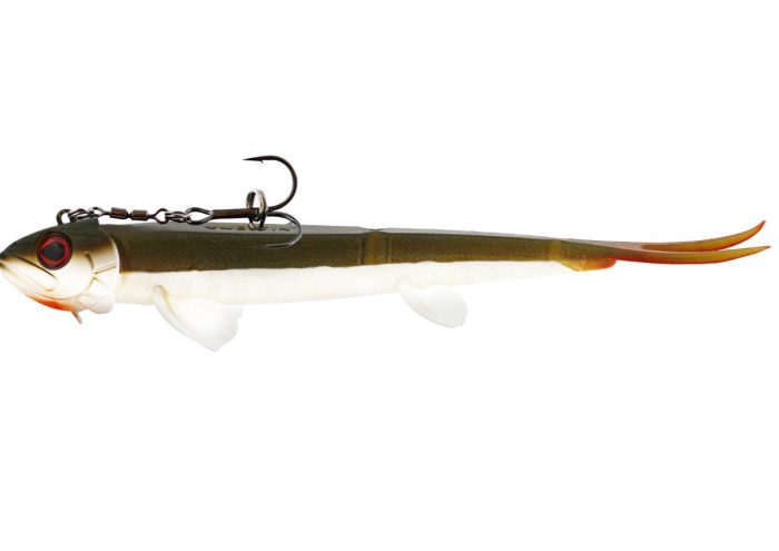 Westin Twinteez Pelagic V-Tail R 'N R 21cm 70g - Afbeelding 4