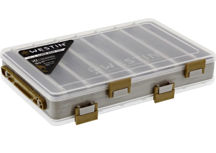 Westin W3 Double Sided Lure Box
